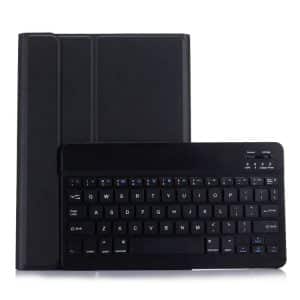 Samsung Galaxy Tab S6 10.5" ST 860S Keyboard Tablet Case with Backlight & Stand