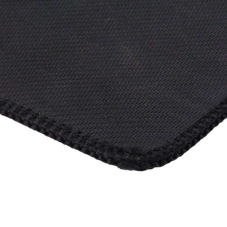 XL Gaming & Office Keyboard Mouse Pad - Enhanced Precision & Comfort, 90cm x 40cm 4 Durable Black Non-Slip Safety Mat For Commercial And Home Use, Seamless Textured Surface, Easy To Clean, Versatile Industrial Rubber Flooring Solution.