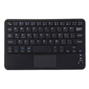 Bluetooth Keyboard with Touch Panel for Android & Windows 10 inch Tablets