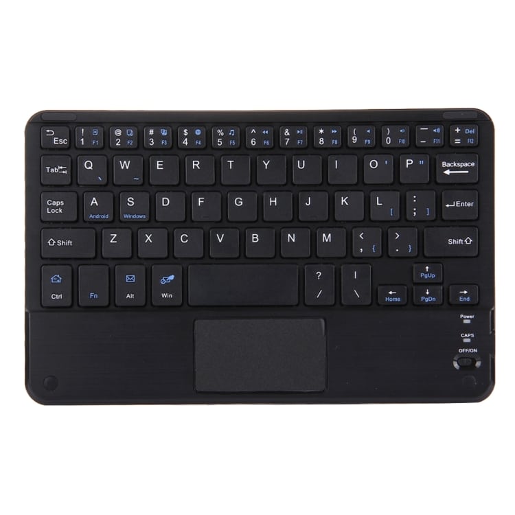 Bluetooth Keyboard with Touch Panel for Android & Windows 10 inch Tablets 2 Bluetooth Keyboard With Touch Panel For Android &Amp; Windows 10 Inch Tablets - Image 2