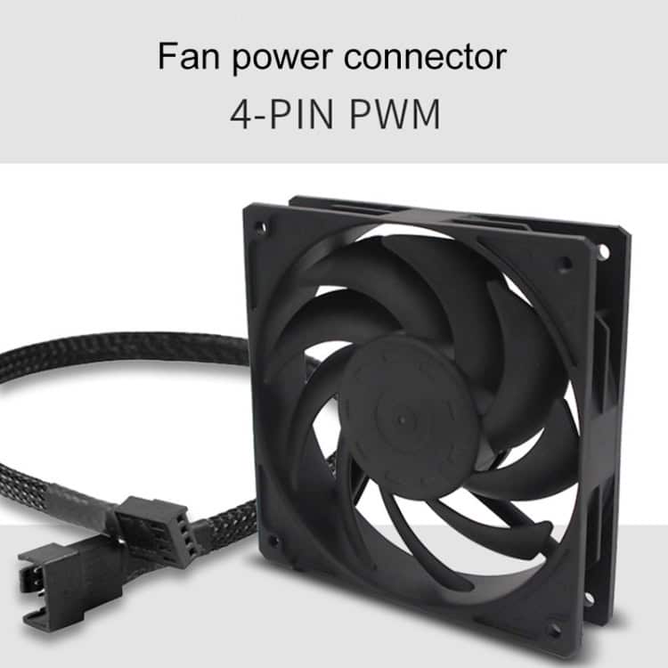 Powerfully Cool: F140 CPU Radiator Cooling Fan - Ultimate Performance & Efficiency 3 Powerfully Cool: F140 Cpu Radiator Cooling Fan - Ultimate Performance &Amp; Efficiency - Image 3