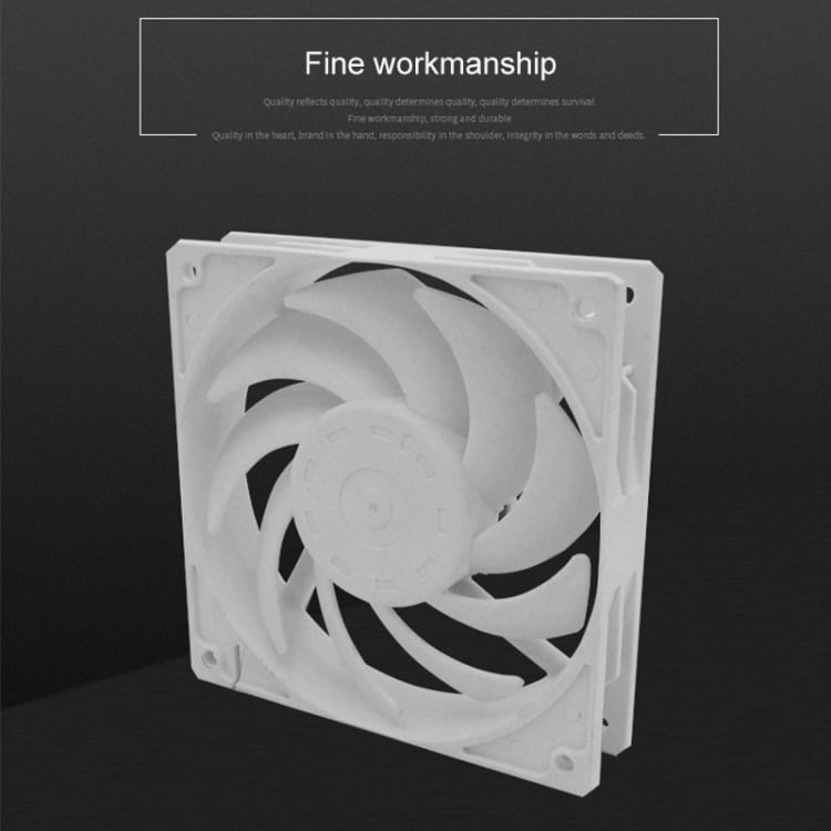 Powerfully Cool: F140 CPU Radiator Cooling Fan - Ultimate Performance & Efficiency 5 Powerfully Cool: F140 Cpu Radiator Cooling Fan - Ultimate Performance &Amp; Efficiency - Image 5