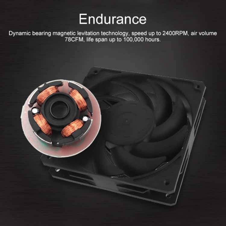 Powerfully Cool: F140 CPU Radiator Cooling Fan - Ultimate Performance & Efficiency 6 Powerfully Cool: F140 Cpu Radiator Cooling Fan - Ultimate Performance &Amp; Efficiency - Image 6