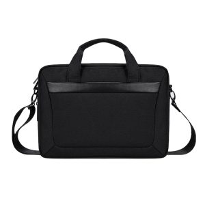 Expandable Waterproof Laptop Bag for 13.3" Laptops, Portable & Wear-resistant
