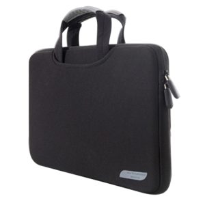 15.6" Air Permeable Laptop Sleeve - Portable & Protective, 41.5x30.0x3.5cm
