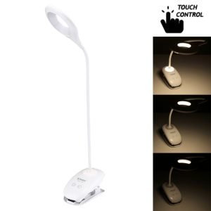 TGX-770 Touch Dimmer LED Desk Lamp: Brightness, Flexibility, & Eye Protection - 28 LEDs