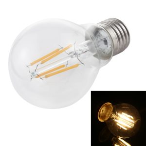 Retro Dimming LED Filament Bulb 4W 450 LM Energy Saving Light - Ideal for AC 220V
