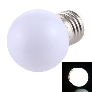 2W E27 2835 SMD LED Light Bulbs for Home Decoration - DC 12V
