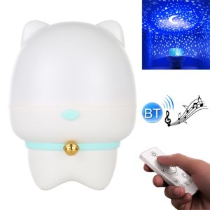 Pet Bluetooth Lamp: Creative Projection for Playful Audio Experience