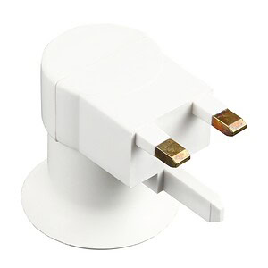 Fast charging power adapter for electronic devices, compatible with USB-C and AC outlets. Compact design ideal for travel and home use. Reliable and efficient charging solution.