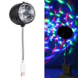 Starlight USB LED Laser Projector - Transform Any Space with Mesmerizing Stars