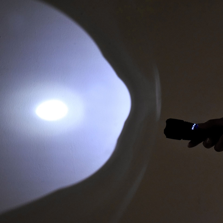 Compact & Powerful L-839 USB Mini LED Flashlight - Rechargeable & Bright 7 Compact &Amp; Powerful L-839 Usb Mini Led Flashlight - Rechargeable &Amp; Bright - Image 7