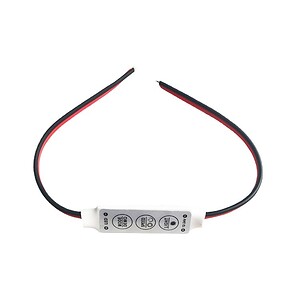 LED strip light controller for smart lighting systems, compatible with Syndmart products, easy to install, remote-controlled, adjustable brightness, suitable for home and commercial use.