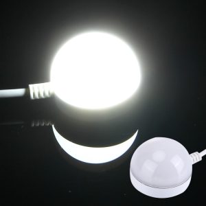 Super Bright 5V 140-150Lumens 6LED Light Bulb - Illuminate Your Space!