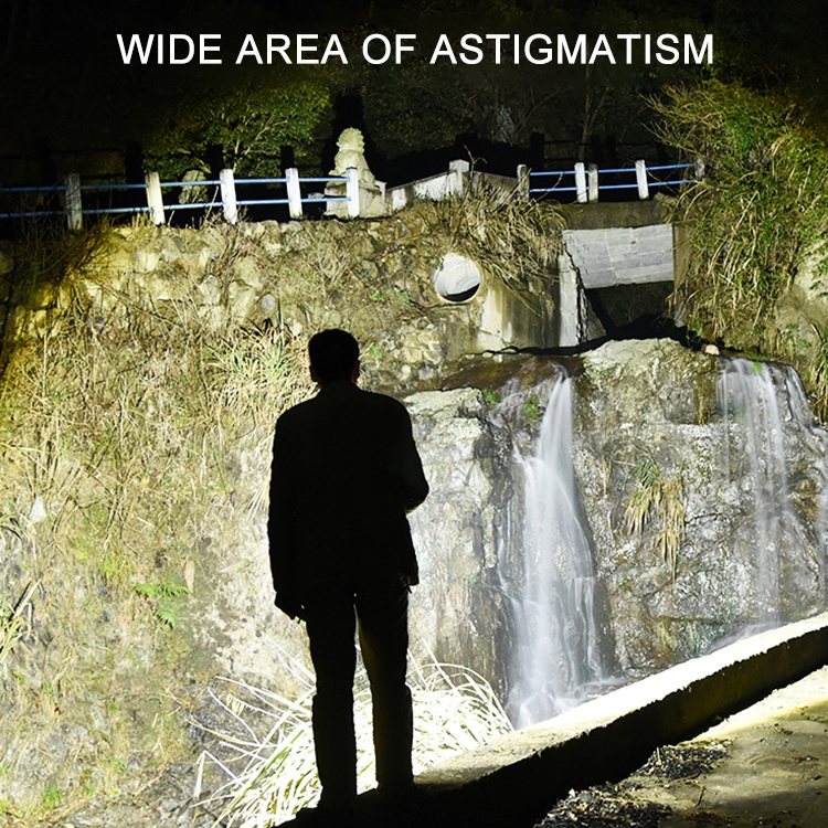 Superior P90 Waterproof Flashlight - Telescopic Focus & Brightness Control 12 Superior P90 Waterproof Flashlight - Telescopic Focus &Amp; Brightness Control - Image 12