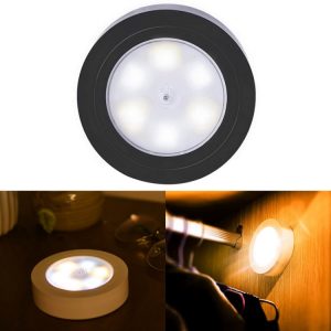 6 LEDs Car & Home Decoration Light – Illuminate Any Space in Style!