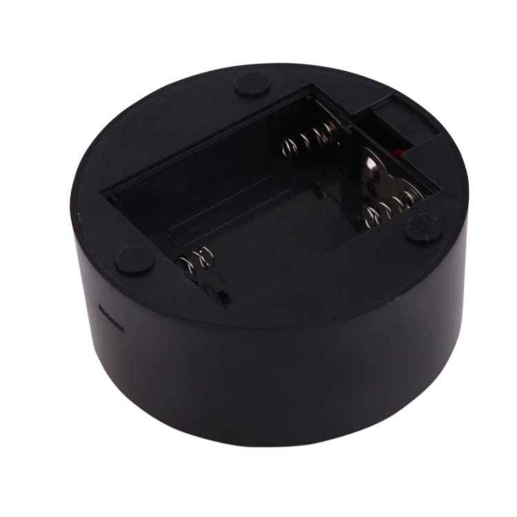 3D Touch LED Night Light - Trumpet Shape, 7 Color Discoloration, Visual Stereo Lamp 3 3D Touch Led Night Light - Trumpet Shape, 7 Color Discoloration, Visual Stereo Lamp - Image 3