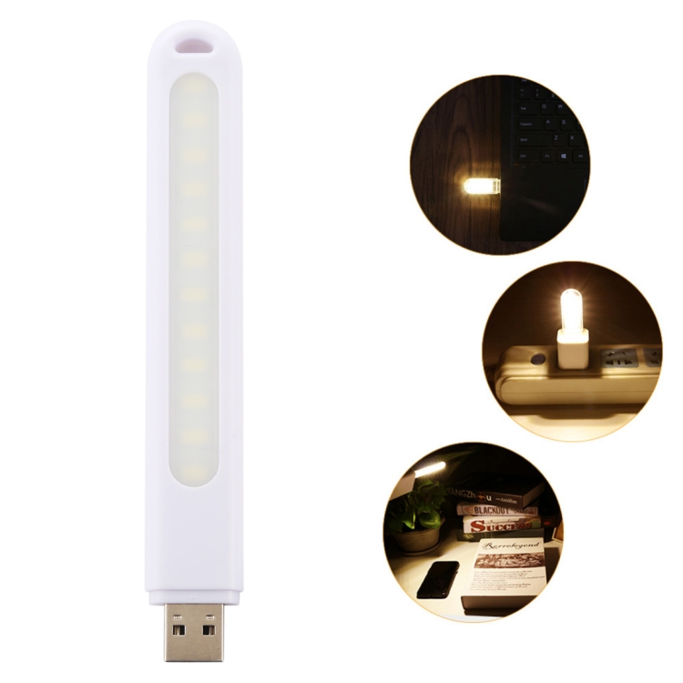 12LED 5V 160LM USB LED Book Light - Portable Night Light, 3W - Bright & Convenient 4 12Led 5V 160Lm Usb Led Book Light - Portable Night Light, 3W - Bright &Amp; Convenient - Image 4