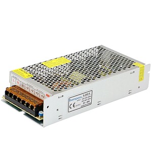 High-quality LED power supply unit for reliable electronic and industrial applications by Syndmart.