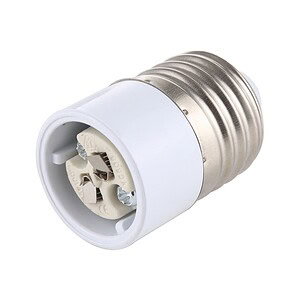 Edison screw light bulb socket adapter for secure electrical connection, compatible with various light fixtures and bulbs. Perfect for home, office, and industrial lighting projects.