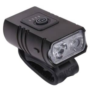 1000LM USB Rechargeable Bike Light - Illuminate Your Ride Safely!