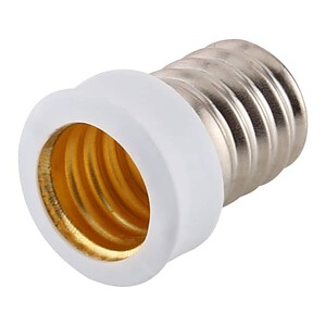 Light Bulb Adapter Converter E14 to E12 Socket - Easy Solution!