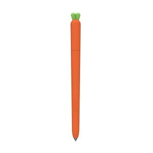 Adorable Carrot Silicone Cover for Samsung Galaxy Tab S6 Lite