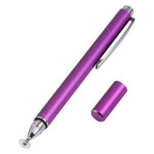 Universal Silicone Disc Nib Stylus Pen for Precise Capacitive Touchscreen Control