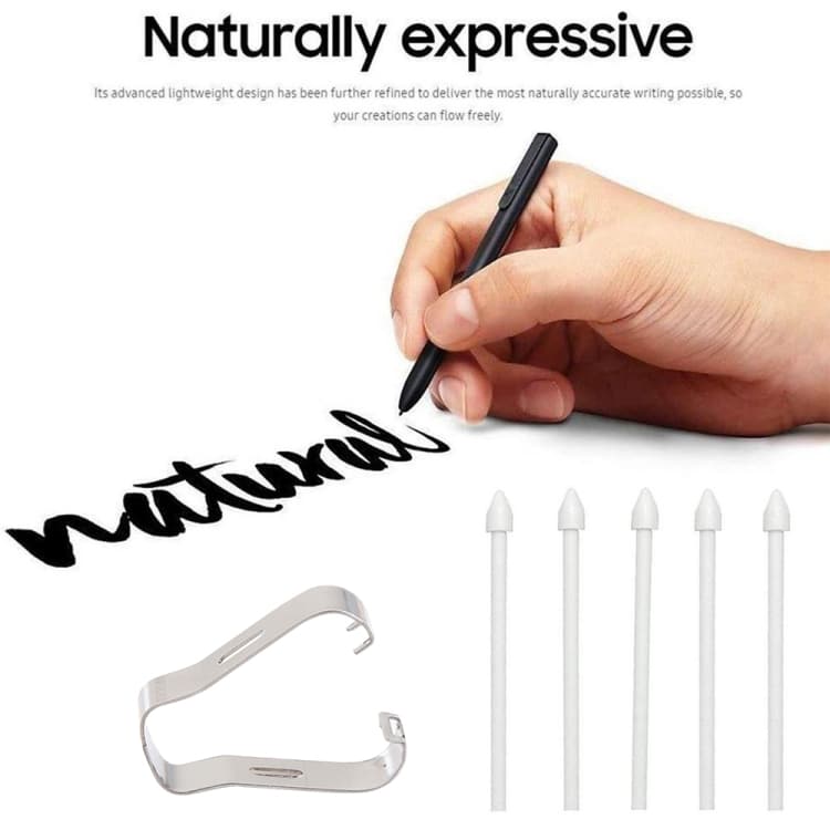 6-in-1 Stylus Pen Tips for Samsung Galaxy Tab S8/S7/S6/Note20/Note10/S23 Ultra • 3 6-In-1 Stylus Pen Tips For Samsung Galaxy Tab S8/S7/S6/Note20/Note10/S23 Ultra • - Image 3