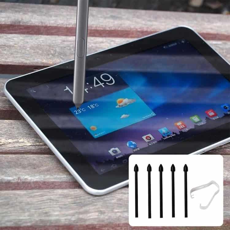 6-in-1 Stylus Pen Tips for Samsung Galaxy Tab S8/S7/S6/Note20/Note10/S23 Ultra • 6 6-In-1 Stylus Pen Tips For Samsung Galaxy Tab S8/S7/S6/Note20/Note10/S23 Ultra • - Image 6