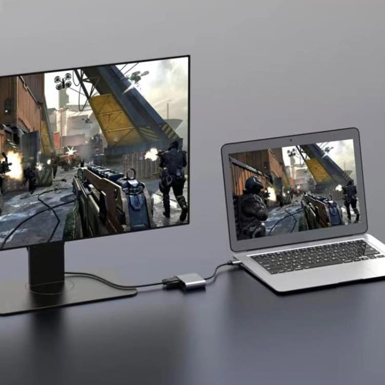 Ultimate USB-C 3.0 to HDMI/VGA Converter - Seamless Connectivity Solution 6 Ultimate Usb-C 3.0 To Hdmi/Vga Converter - Seamless Connectivity Solution - Image 6