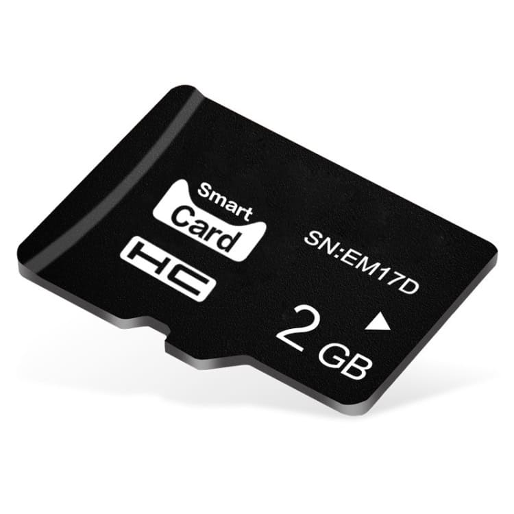 eekoo 2GB CLASS 4 TF Micro SD Memory Card - High-Speed Storage Solution 3 2. Microsd Card With 2Gb Storage Capacity, High-Speed Data Transfer, Compatible With Smartphones, Cameras, And Tablets.