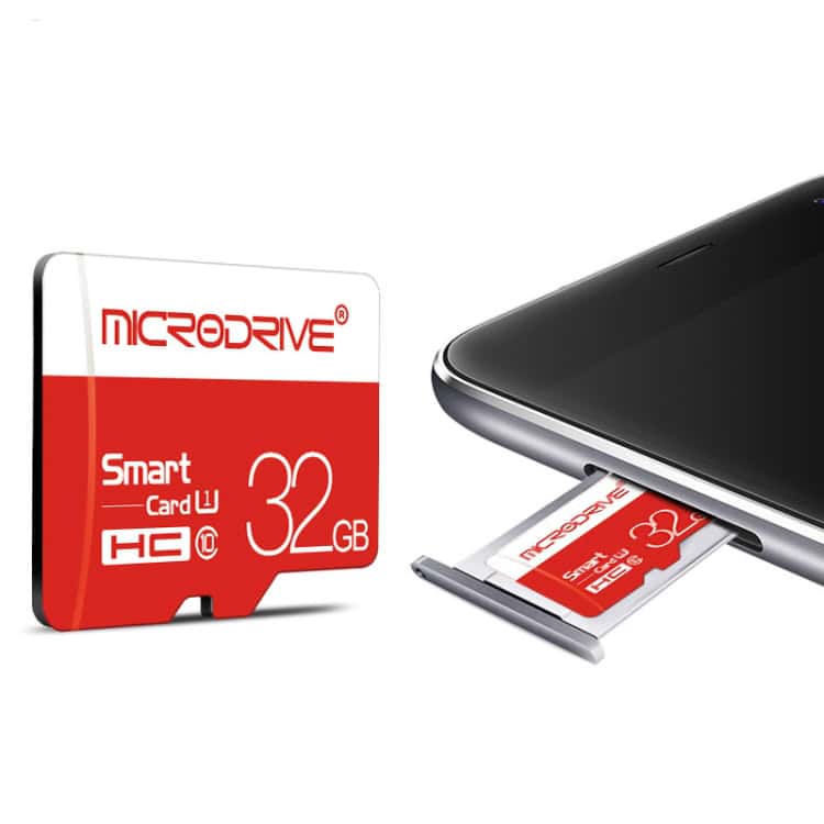 16GB High Speed Class 10 Micro SD Memory Card - Swift Performance & Capacity 3 Microdrive 32Gb Sd Card For Smartphones And Digital Devices, High-Capacity Storage, Fast Data Transfer, Reliable Memory Upgrade, Essential For Mobile Data Management And Multimedia Storage.