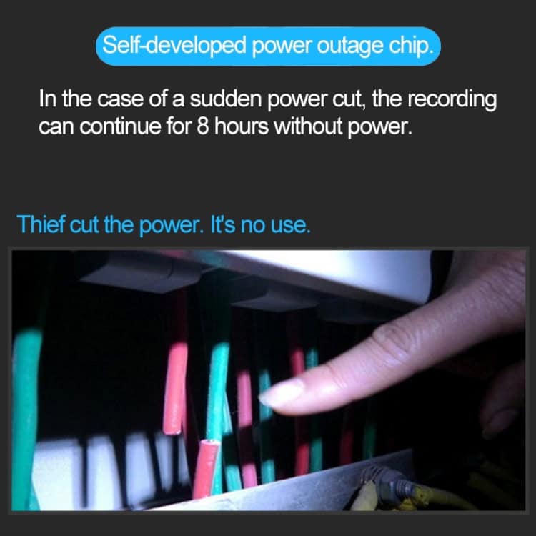 J-06 Wireless Wifi IP IR Camera, Night Vision, Motion Detection, 64GB TF Card 14 Power Outage Security Chip Theft Prevention, Syndmart, Anti-Theft System, Security Technology, Asset Protection, Theft Deterrent Devices, Innovative Security Solutions, Electronic Security, Rfid Security Tags, Retail Security Equipment.