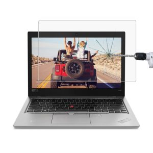 Tempered Glass Screen Protector for Lenovo ThinkPad L380 13.3" - 0.4mm 9H Hardness