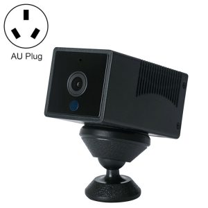 Camera security webcam with AU plug for remote monitoring and surveillance systems, ideal for businesses and homes.