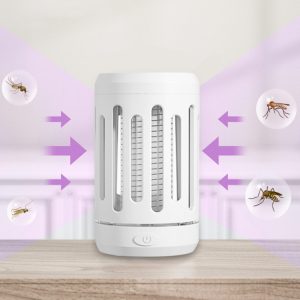 Xiaomi Y8EK Portable Electric Shock Mosquito Killer with LED - Effective Solution