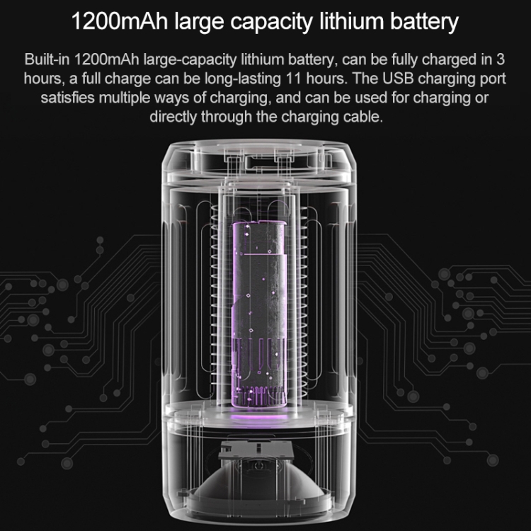 Xiaomi Y8EK Portable Electric Shock Mosquito Killer with LED - Effective Solution 8 Xiaomi Y8Ek Portable Electric Shock Mosquito Killer With Led - Effective Solution - Image 8