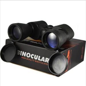 20x50 High Definition Zoom Binocular Telescope - Hunting/Camping Essentials