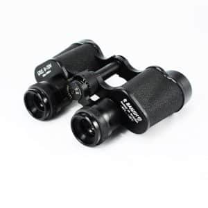 BAIGISH 8X30 Full Metal HD Outdoor Binoculars Telescope - See Clearly Anywhere!
