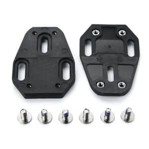 SpeedPlay Zero Pedal Cleat Spacer Shim - 5 Degree Thickness • Compatible with 3-Hole Road Bike Pedals