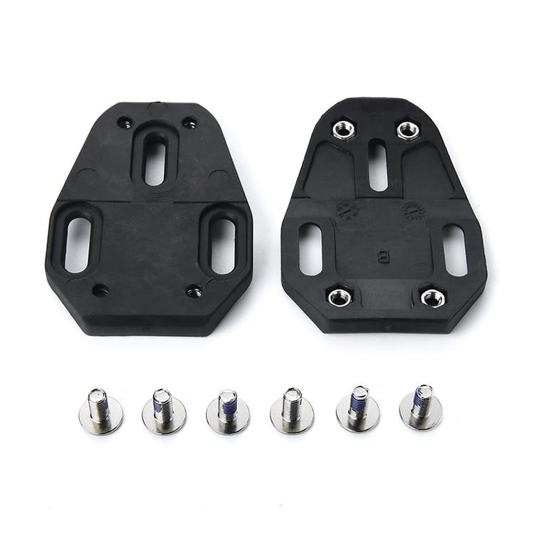 SpeedPlay Zero Pedal Cleat Spacer Shim - 6° Camber - Set of 3 • Enhance Pedaling 2 Speedplay Zero Pedal Cleat Spacer Shim - 6° Camber - Set Of 3 • Enhance Pedaling - Image 2