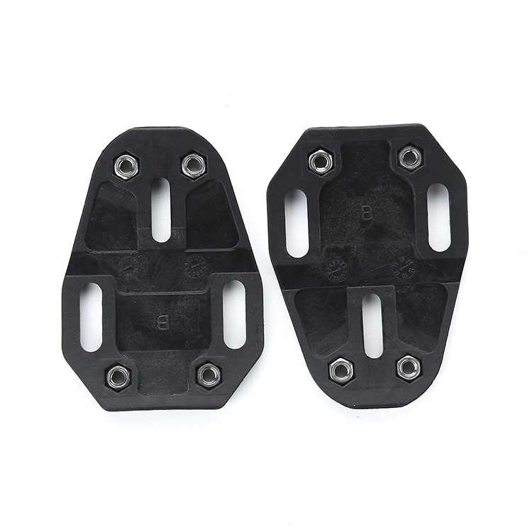 SpeedPlay Zero Pedal Cleat Spacer Shim - 6° Camber - Set of 3 • Enhance Pedaling 3 Speedplay Zero Pedal Cleat Spacer Shim - 6° Camber - Set Of 3 • Enhance Pedaling - Image 3