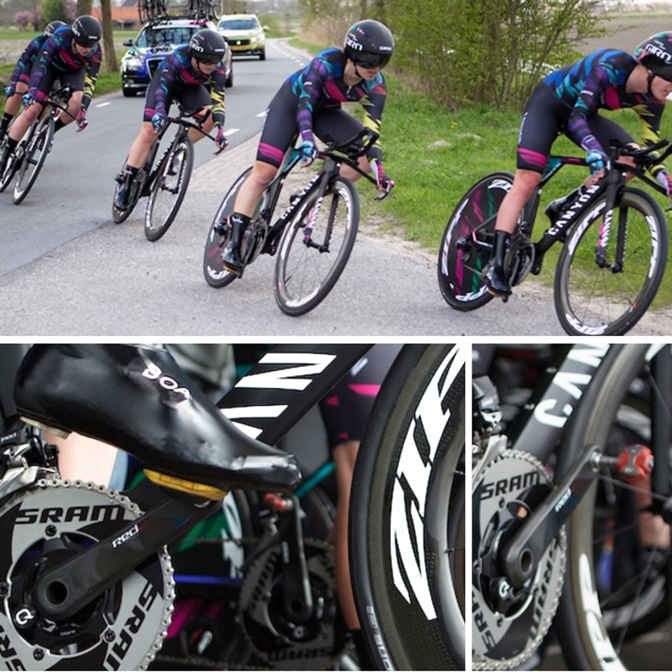 SpeedPlay Zero Pedal Cleat Spacer Shim - 6° Camber - Set of 3 • Enhance Pedaling 9 Speedplay Zero Pedal Cleat Spacer Shim - 6° Camber - Set Of 3 • Enhance Pedaling - Image 9