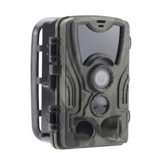HC801A 8MP Waterproof IP65 Trail Camera with Night Vision & Wide PIR Angle