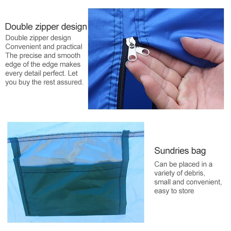 Aotu AT6516 Changing Tent, Window, Size: 195x150x150cm - Convenient & Spacious 4 Aotu At6516 Changing Tent, Window, Size: 195X150X150Cm - Convenient &Amp; Spacious - Image 4