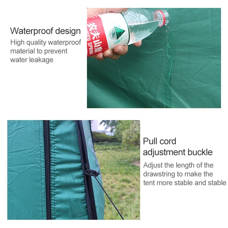 Aotu AT6516 Changing Tent, Window, Size: 195x150x150cm - Convenient & Spacious 5 Aotu At6516 Changing Tent, Window, Size: 195X150X150Cm - Convenient &Amp; Spacious - Image 5