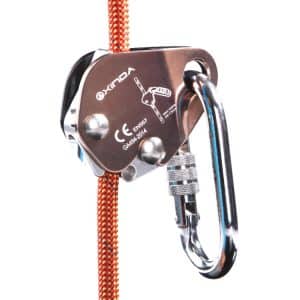 XINDA EN567 Rope Gripper for 8-13mm Diameter Rope | Anti-fall | Outdoor Climbing