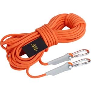 XINDA XD-S9817 8mm/30m High Strength Climbing Safety Rope & Accessories