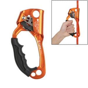 XINDA TP-8606 Rope Gripper for 8-12mm Rope: Outdoor, Anti-Fall, Handheld